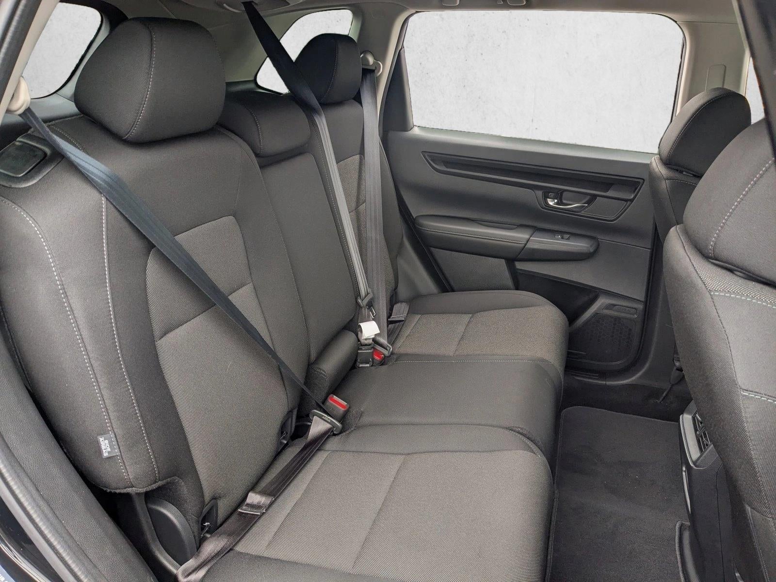 2025 Honda CR-V LX AWD