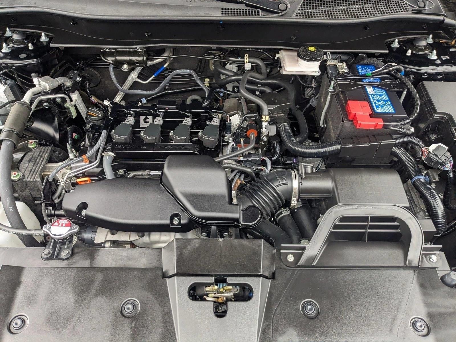 2025 Honda CR-V LX AWD