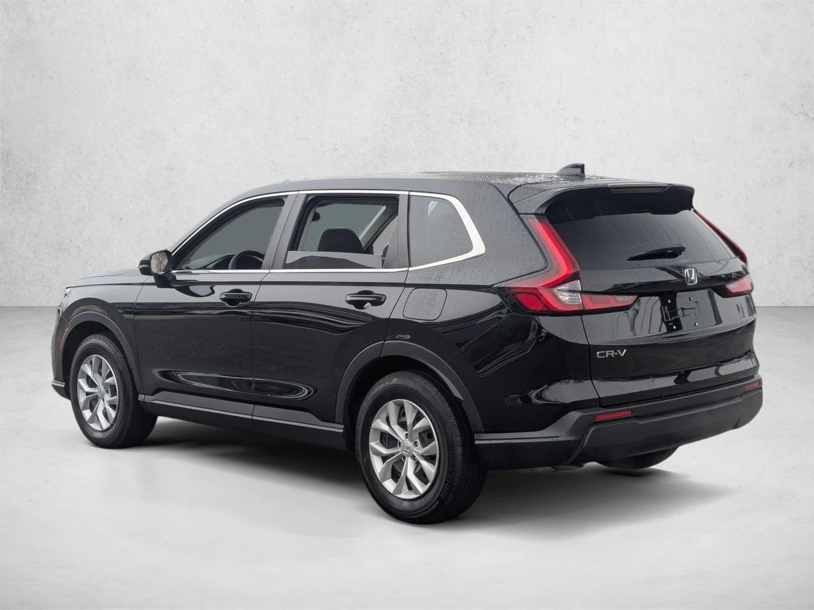 2025 Honda CR-V LX AWD