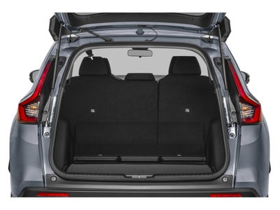 2025 Honda CR-V LX AWD