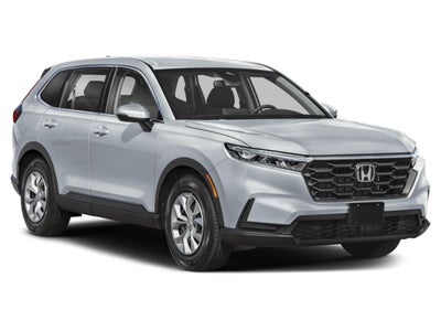 2025 Honda CR-V LX AWD