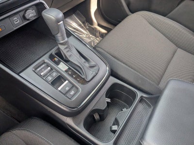 2025 Honda CR-V LX AWD