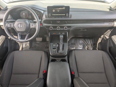 2025 Honda CR-V LX AWD