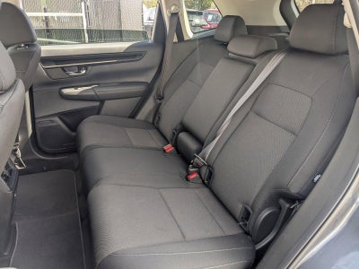 2025 Honda CR-V LX AWD