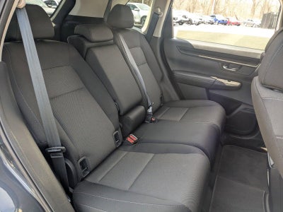 2025 Honda CR-V LX AWD