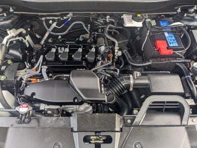 2025 Honda CR-V LX AWD