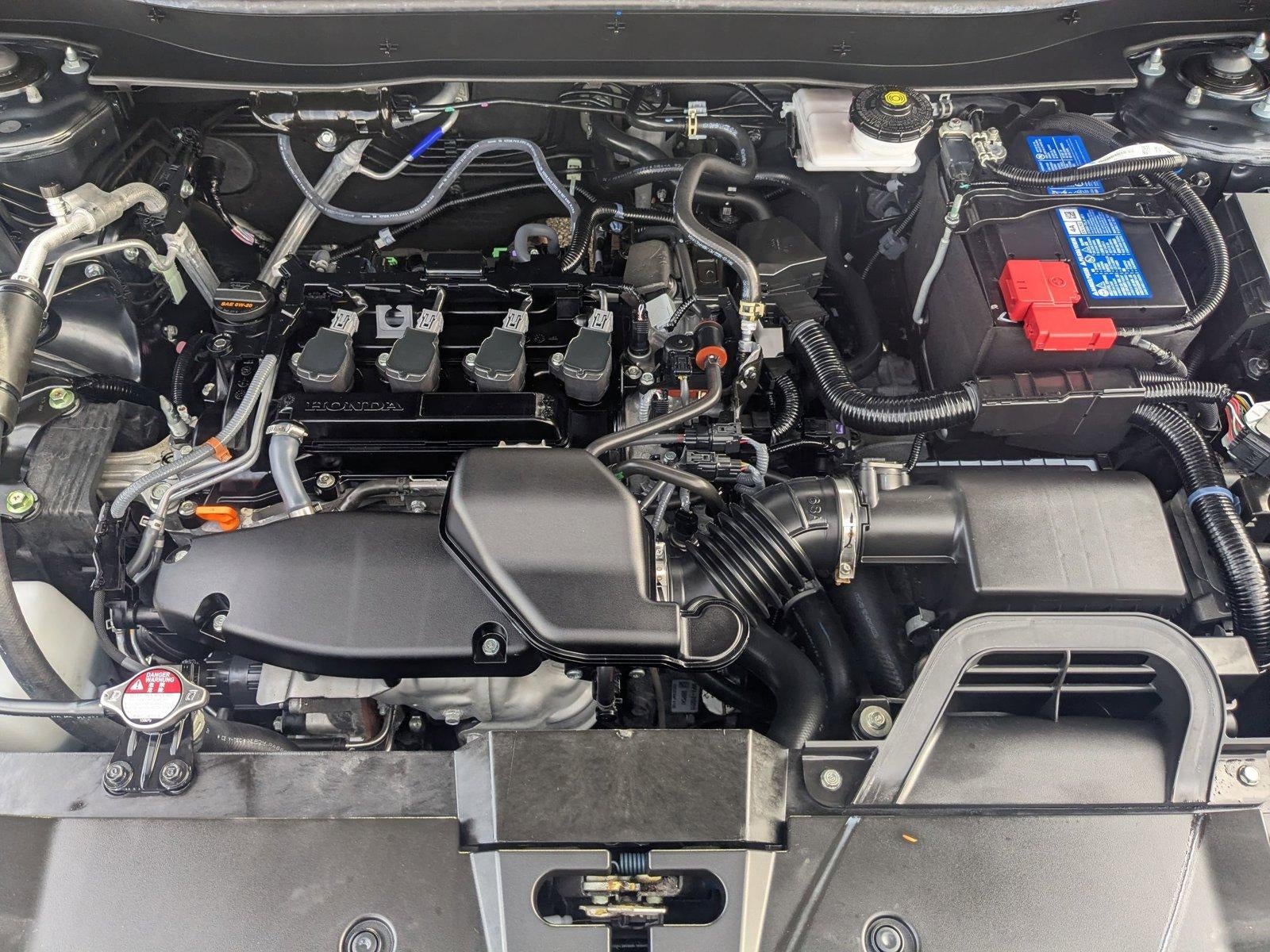 2025 Honda CR-V LX AWD