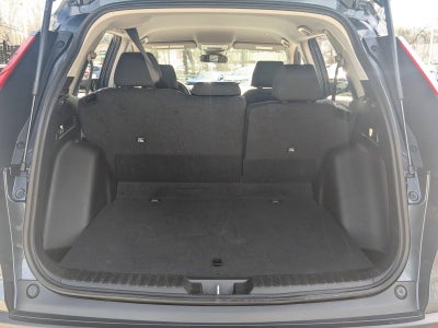 2025 Honda CR-V LX AWD