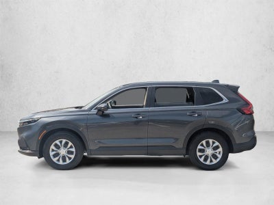 2025 Honda CR-V LX AWD