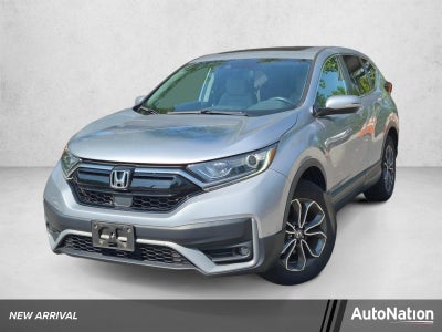 2022 Honda CR-V EX-L AWD
