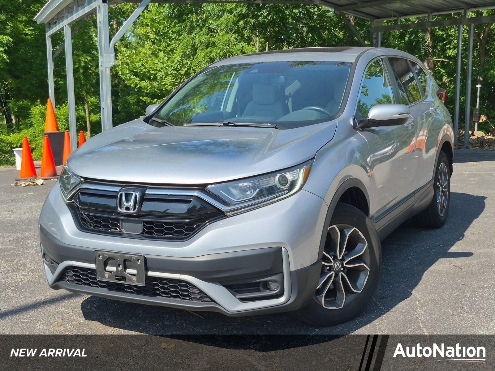 2022 Honda CR-V EX-L AWD