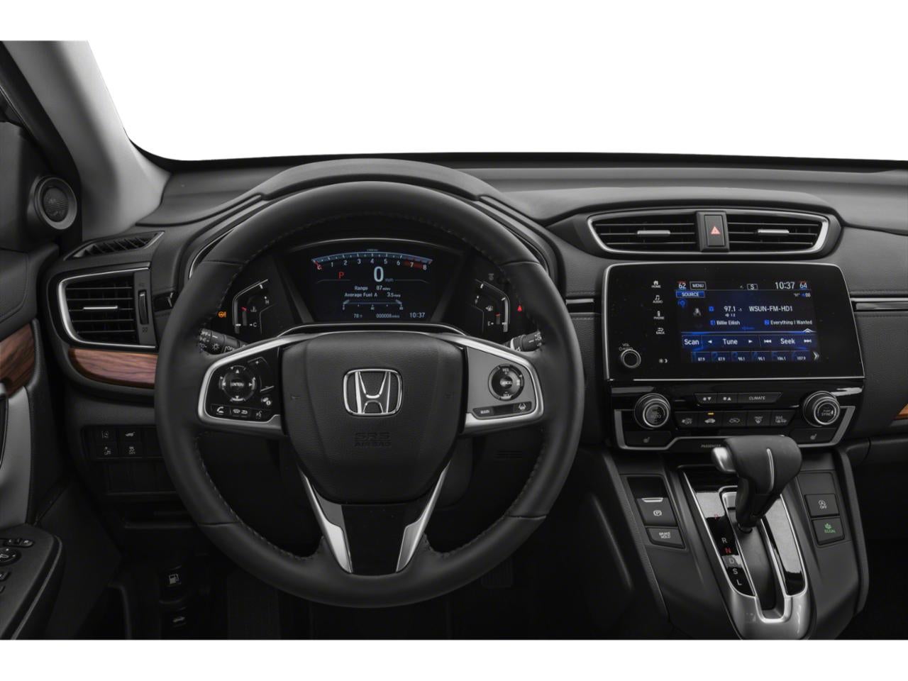2022 Honda CR-V EX-L AWD