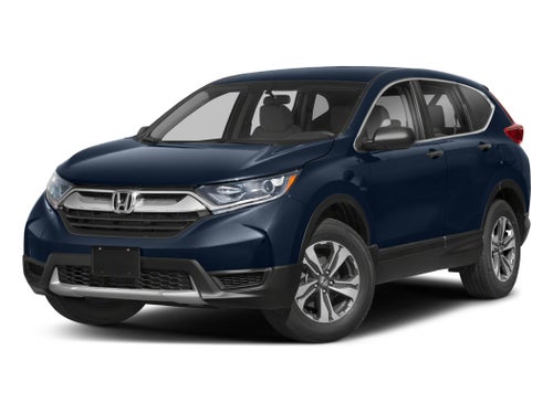 2018 Honda CR-V LX AWD