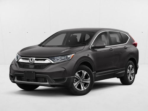 2019 Honda CR-V LX AWD