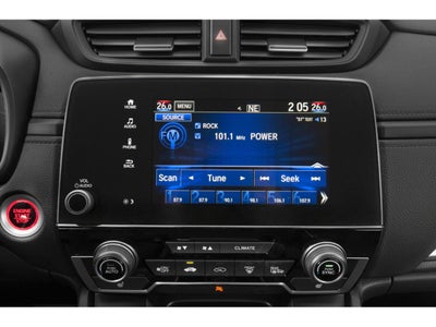 2019 Honda CR-V LX AWD