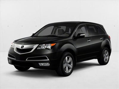 2012 Acura MDX AWD