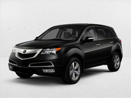 2012 Acura MDX AWD