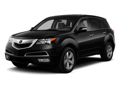 2012 Acura MDX AWD