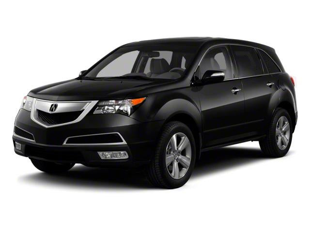 2012 Acura MDX AWD