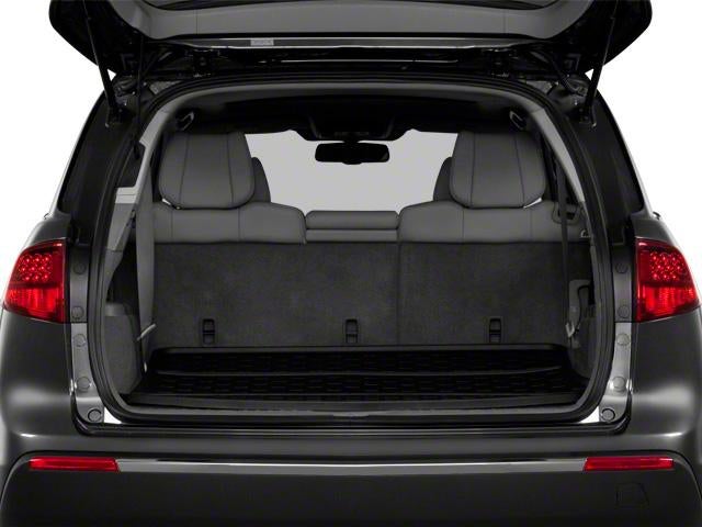 2012 Acura MDX AWD