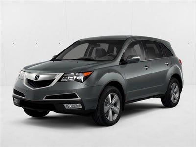 2013 Acura MDX AWD with Technology Package