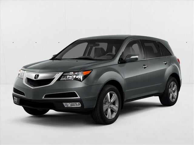 2013 Acura MDX AWD with Technology Package