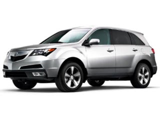2013 Acura MDX AWD with Technology Package