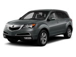 2013 Acura MDX AWD with Technology Package