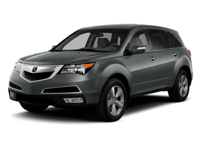 2013 Acura MDX AWD with Technology Package