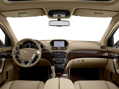 2013 Acura MDX AWD with Technology Package