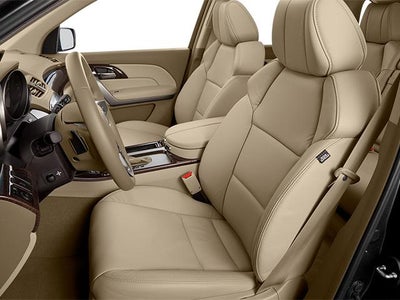 2013 Acura MDX AWD with Technology Package