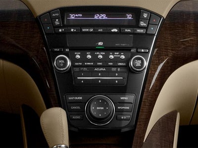 2013 Acura MDX AWD with Technology Package