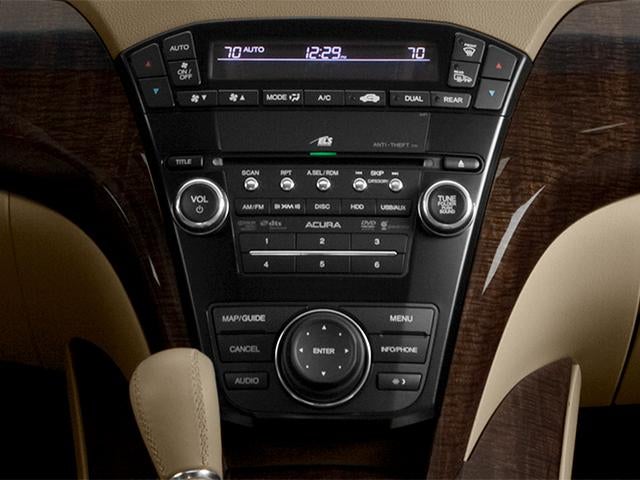 2013 Acura MDX AWD with Technology Package