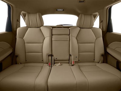 2013 Acura MDX AWD with Technology Package