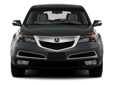 2013 Acura MDX AWD with Technology Package