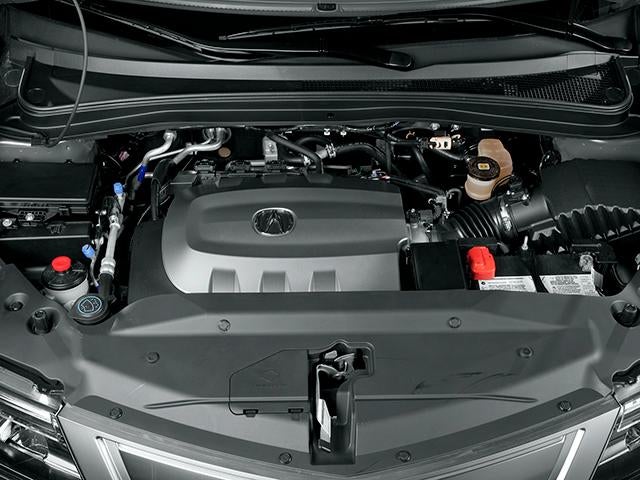 2013 Acura MDX AWD with Technology Package