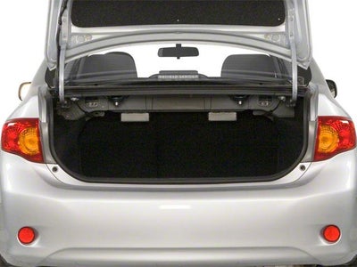 2010 Toyota Corolla 4dr Sdn Auto S (Natl)