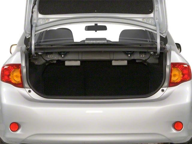 2010 Toyota Corolla 4dr Sdn Auto S (Natl)