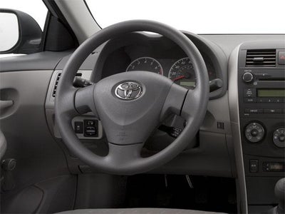 2010 Toyota Corolla 4dr Sdn Auto S (Natl)