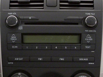 2010 Toyota Corolla 4dr Sdn Auto S (Natl)