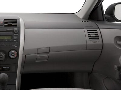 2010 Toyota Corolla 4dr Sdn Auto S (Natl)