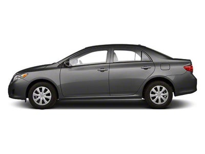 2010 Toyota Corolla 4dr Sdn Auto S (Natl)