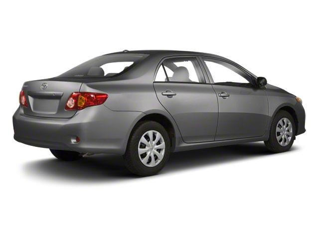 2010 Toyota Corolla 4dr Sdn Auto S (Natl)
