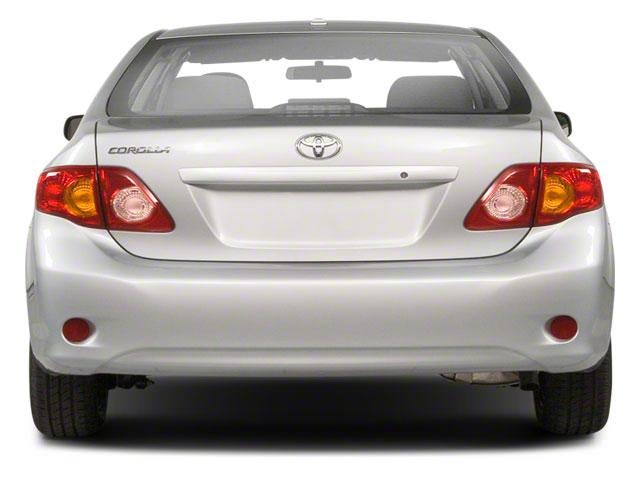 2010 Toyota Corolla 4dr Sdn Auto S (Natl)