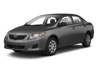 2010 Toyota Corolla 4dr Sdn Auto S (Natl)
