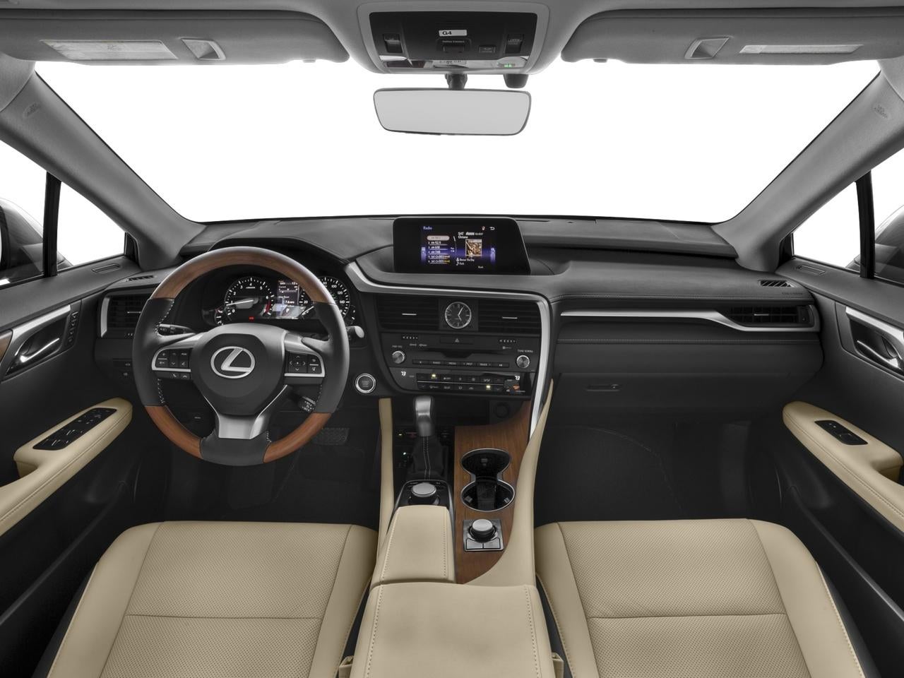 2018 Lexus RX 350 AWD