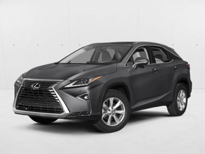 2017 Lexus RX 350 AWD