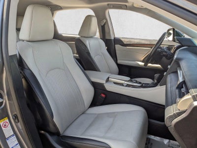 2017 Lexus RX 350 AWD