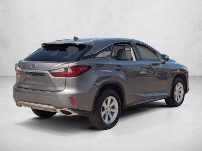 2017 Lexus RX 350 AWD