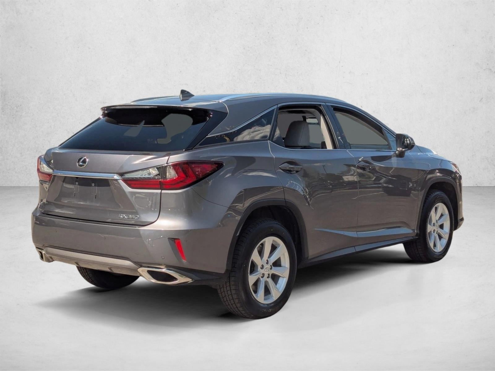 2017 Lexus RX 350 AWD